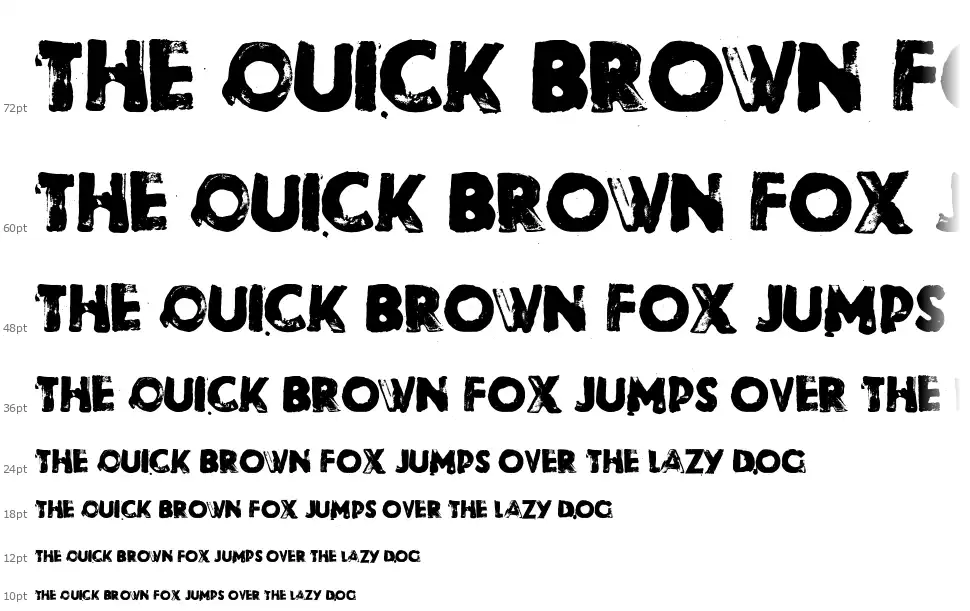 Riot font by Munster Estudio | FontRiver