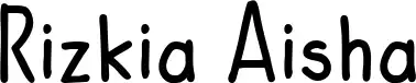 Rizkia Aisha
