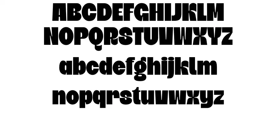 Robold Specimen Roboldfont specimens