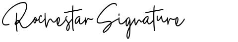 Rochestar Signature