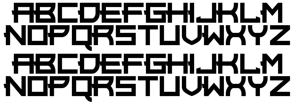 Rock Elegancefont specimens