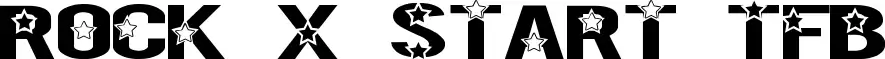 Rock X Start TFB