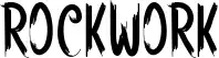 Rockwork