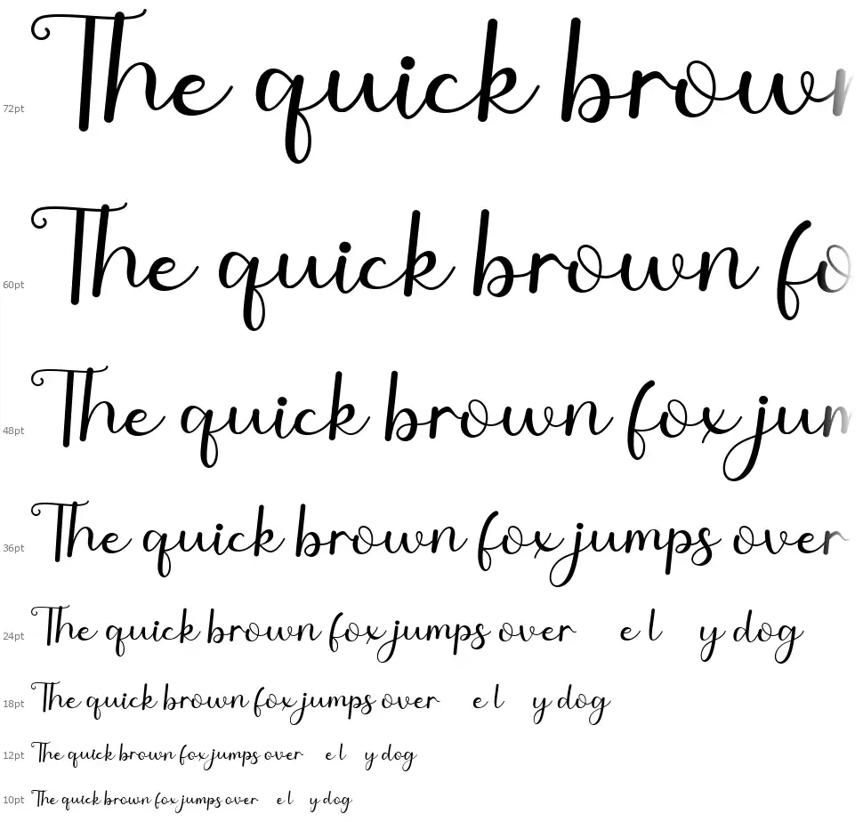 Romantic Springfont waterfall