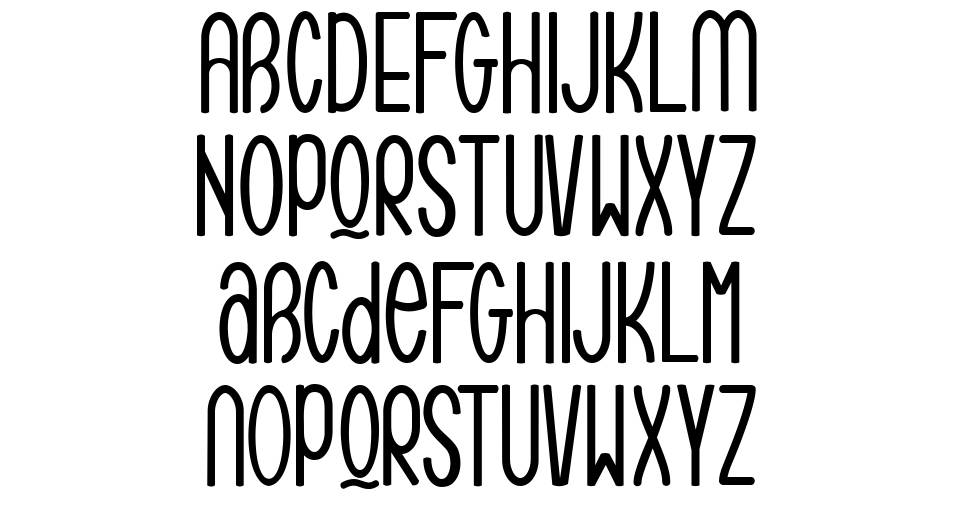 Romario 字形 标本