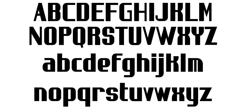 Rondatu Specimen Rondatufont specimens