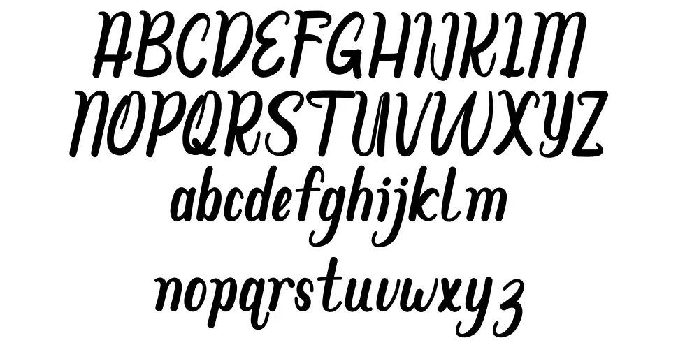 Rondo Ship Market font by Chamdan Chakim | FontRiver