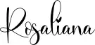 Rosaliana