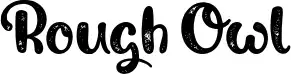 Rough Owl