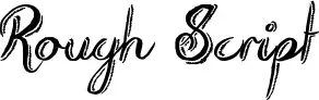Rough Script