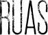 Ruas
