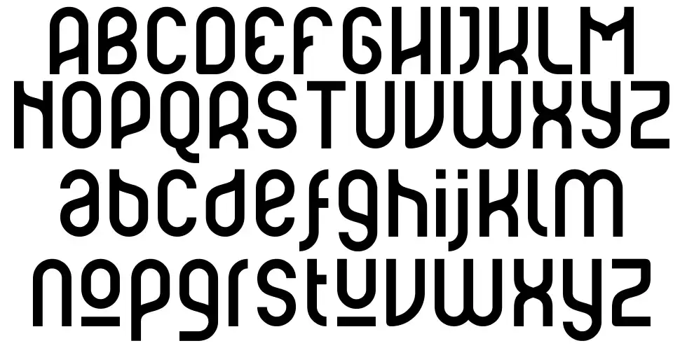 Ruler Modern font by Levi Szekeres | FontRiver