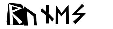 Runes フォント
