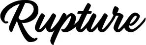 Rupture