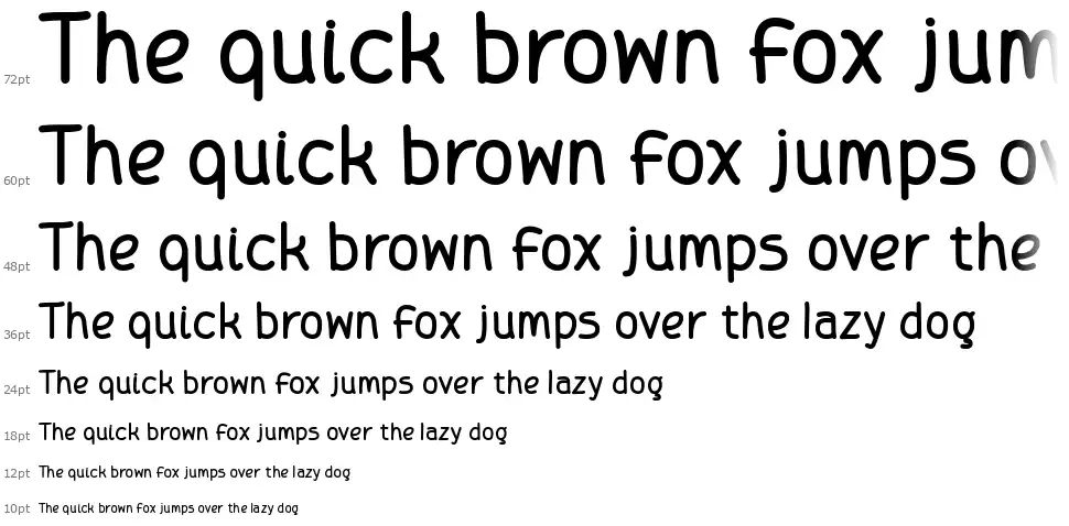 Rustic Love Tattoofont waterfall