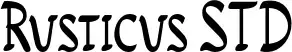 Rusticus STD