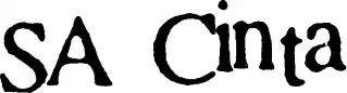 SA Cinta