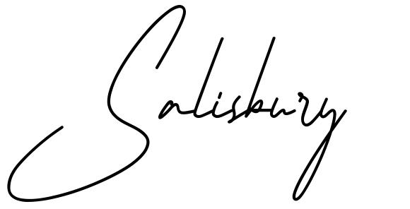 Salisbury font