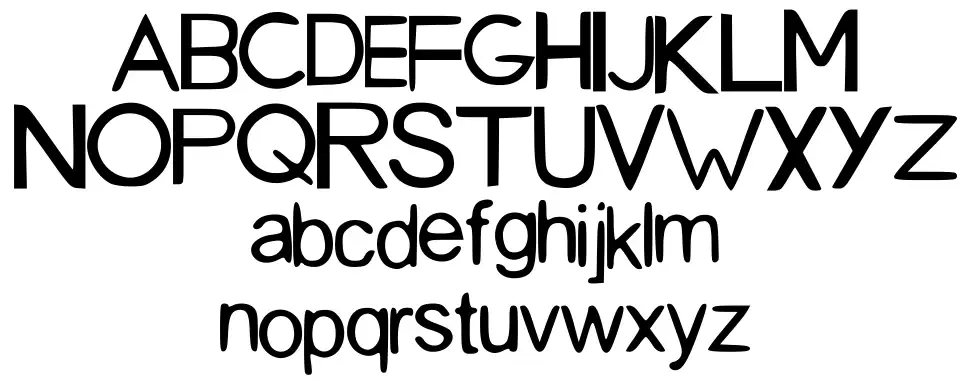 San Diego Fontfont specimens