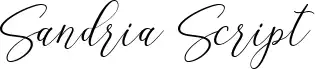 Sandria Script