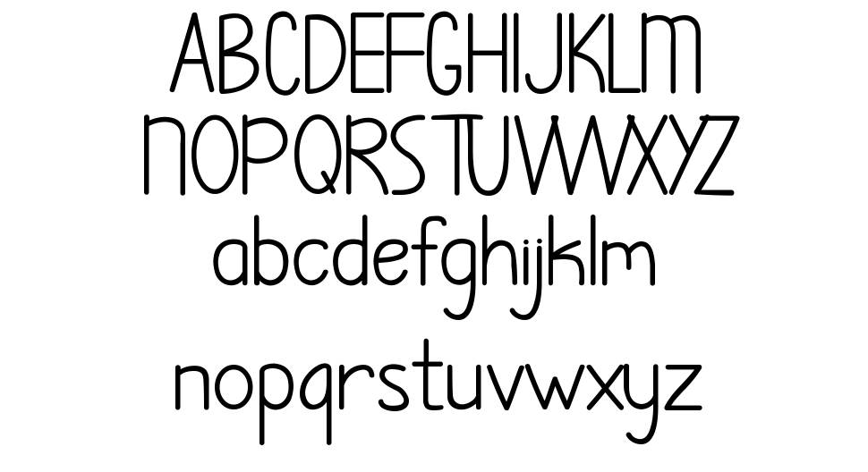 Sandwell Sans font specimens