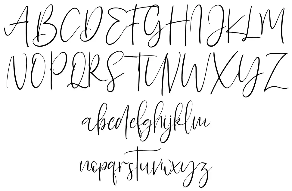 Sanflorida Font By Staircase Studio FontRiver