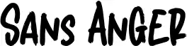 Sans Anger