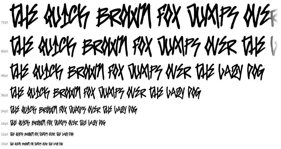 Santa Monica Tag font by Don Marciano FontRiver