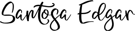 Santosa Edgar