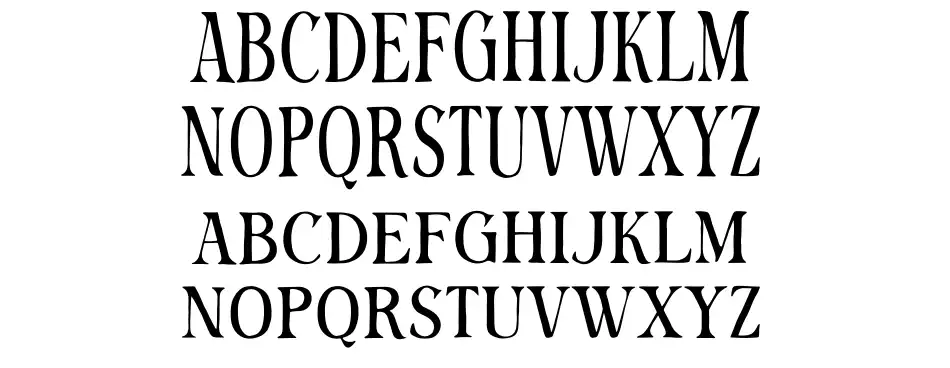 Sarasech Specimen Sarasechfont specimens