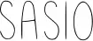 Sasio