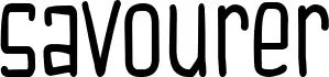 Savourer