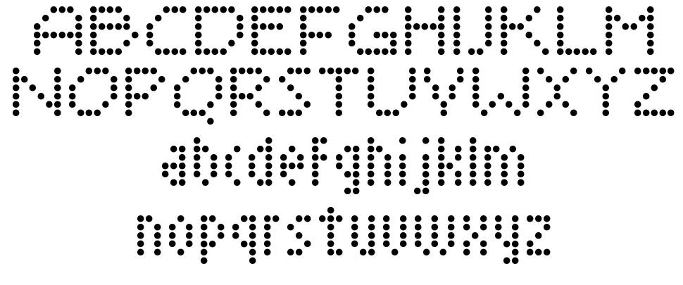 SaysoChic-Regular font specimens