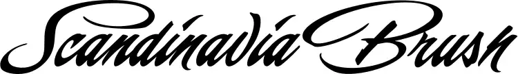 Scandinavia Brush