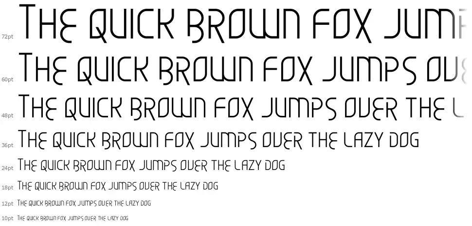 Scared of the Unknownfont waterfall