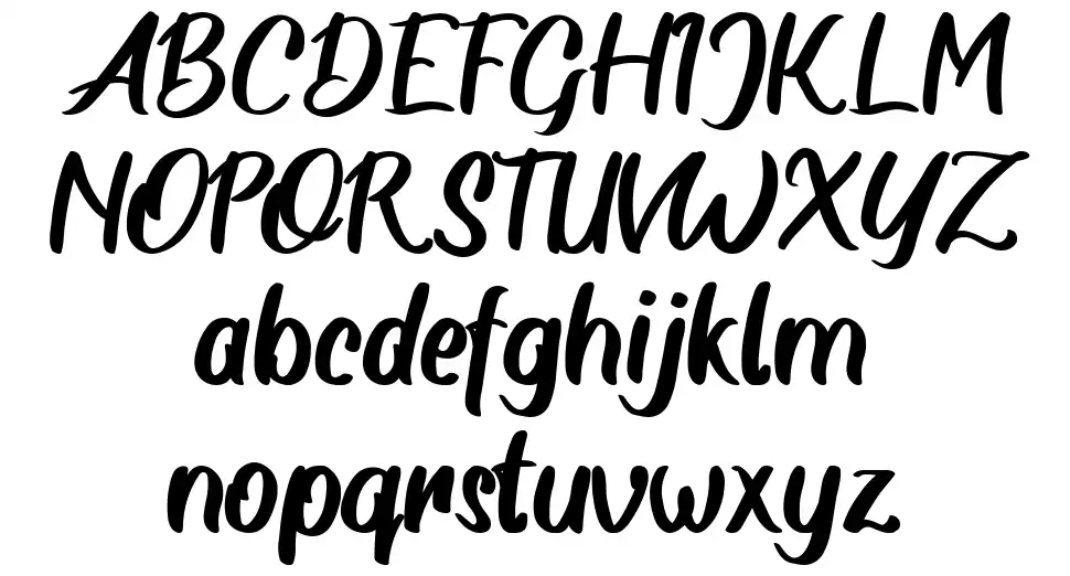 Scarlet Font By Staircase Studio FontRiver