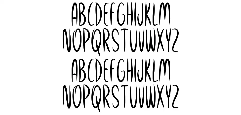 Scary Hours font by Md Shohail Bhuian | FontRiver