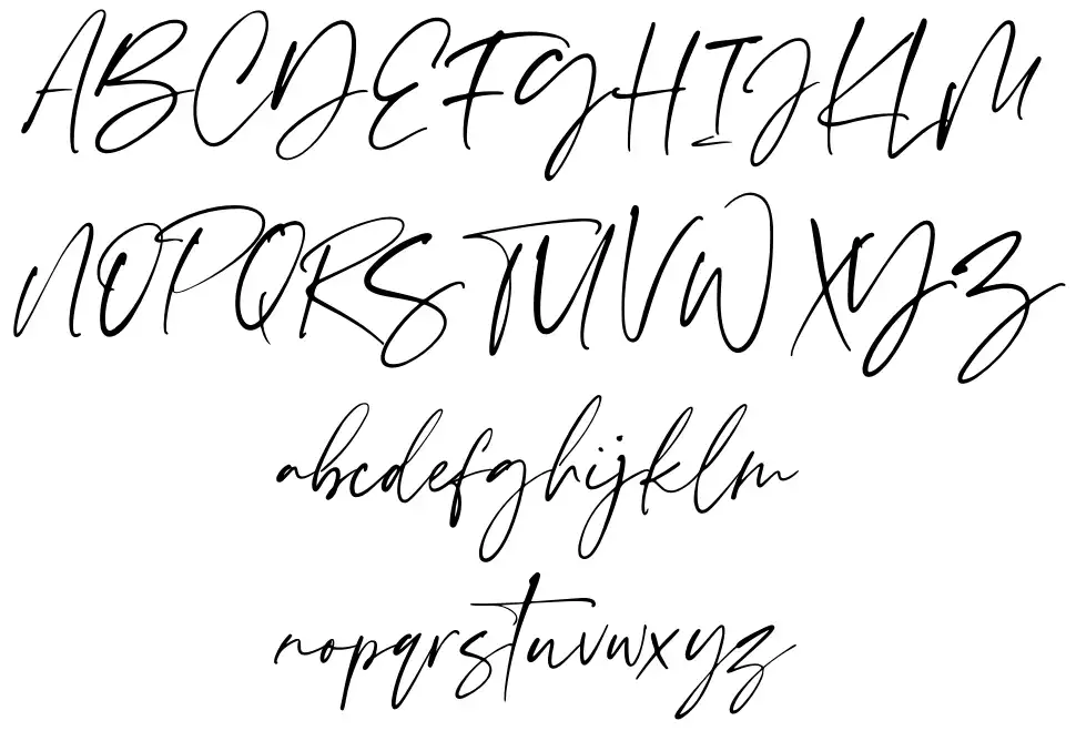 scatter-ink-font-by-sronstudio-fontriver