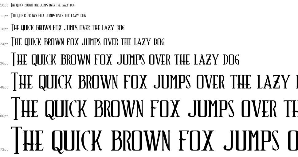 Schindler's Font font Şelale