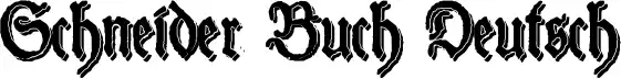 Schneider Buch Deutsch