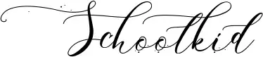 Schoolkid