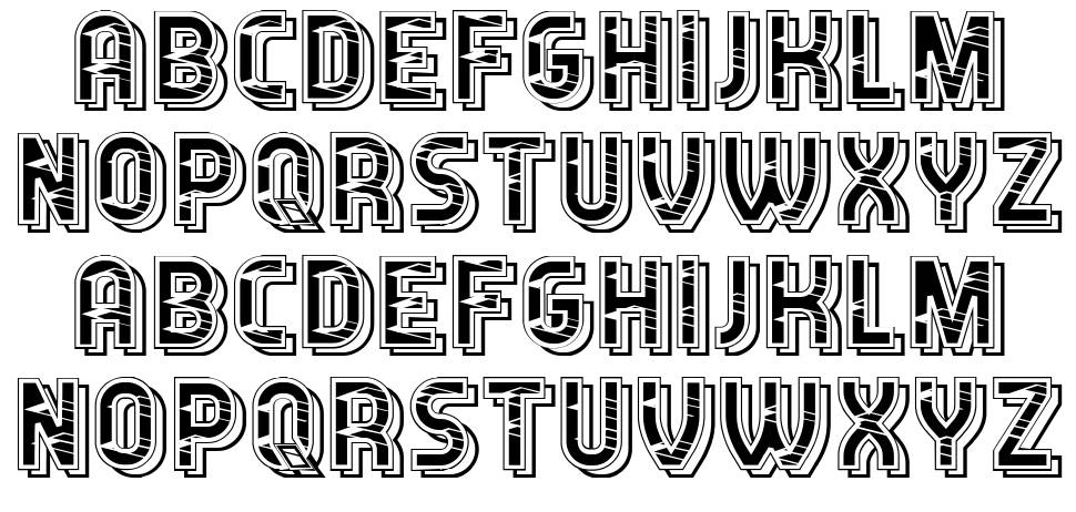 Scordia font Örnekler