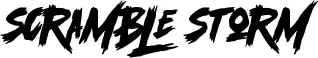 Scramble Storm