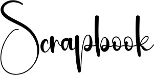Scrapbook font by scratchones | FontRiver