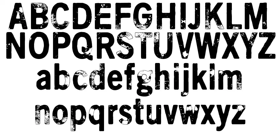 Scratch X font by junkohanhero - FontRiver