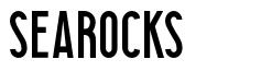 Searocks шрифт