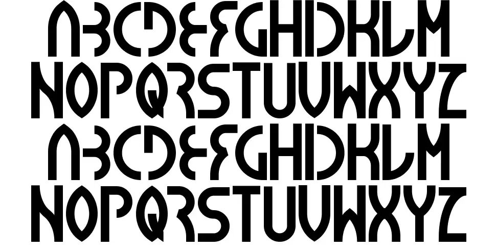 Seba font by weknow | FontRiver