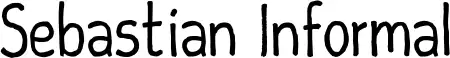 Sebastian Informal
