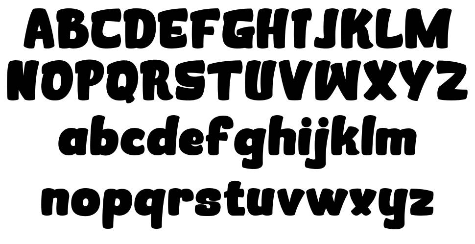 Sedifo font Örnekler