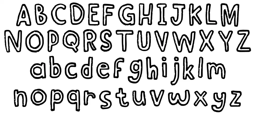 See Sawfont specimens